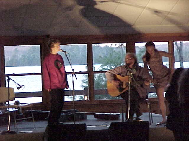 Saturday's Benefit Concert